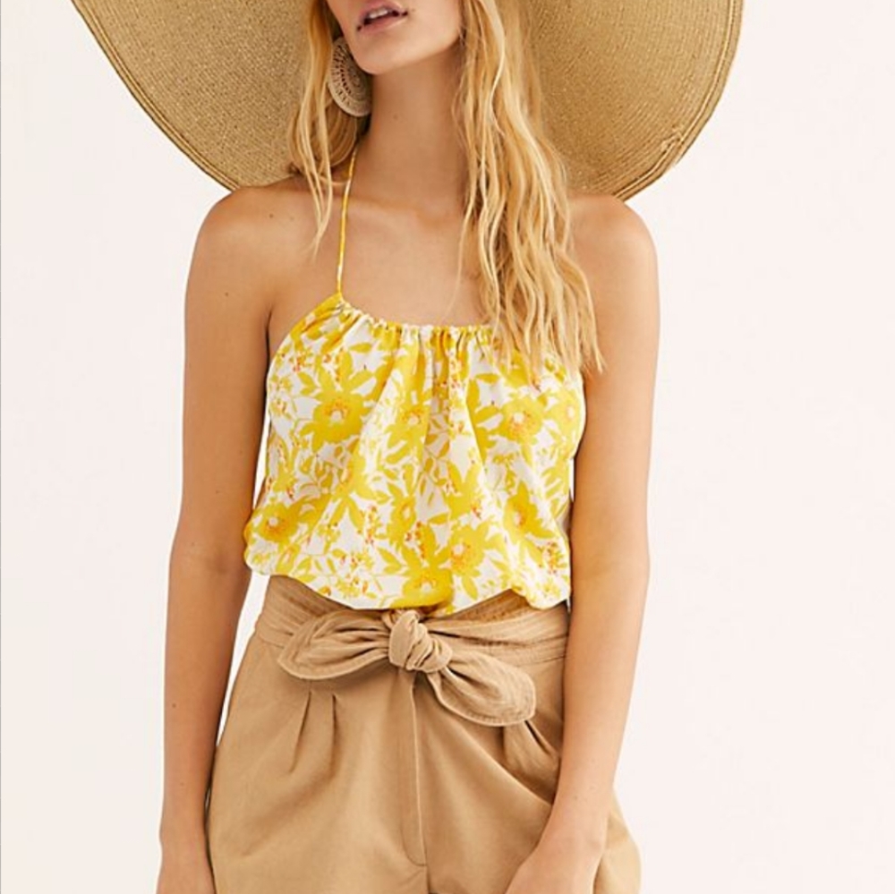 FREE PEOPLE Intimately Liza Bodysuit